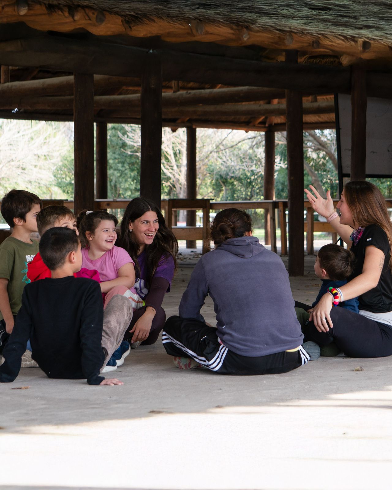Juego, naturaleza y aventura: la Colonia de Verano que invita a descubrir la Argentina desde un club de Funes